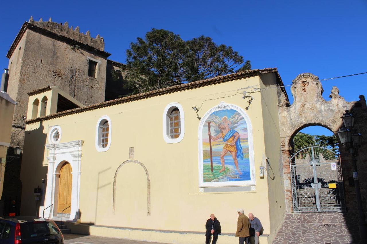 Villa El Sa Calopezzati Exterior photo
